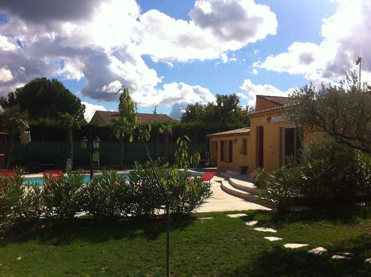Les Cigales Des Pres Studio Aups Exterior photo